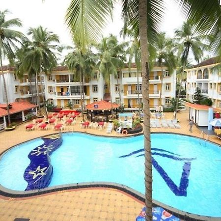 Studio Apartment -Dom Francisco Candolim Exterior photo