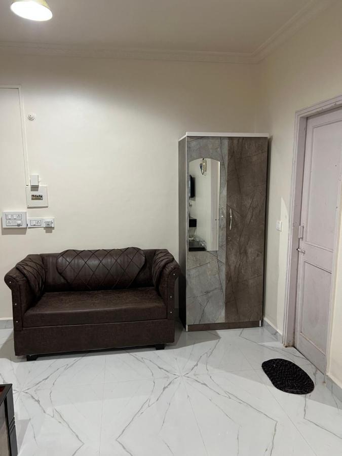 Studio Apartment -Dom Francisco Candolim Exterior photo